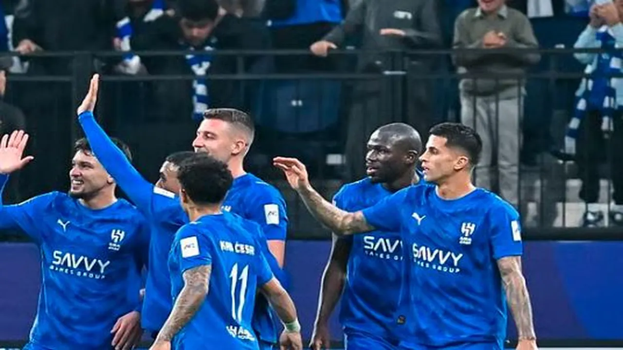 موعد مواجهة الهلال والسد القطري في دور الـ16 من دوري أبطال آسيا